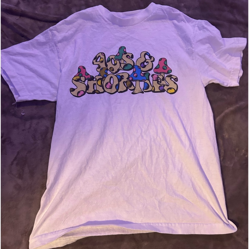 40s and Shorties tee💖